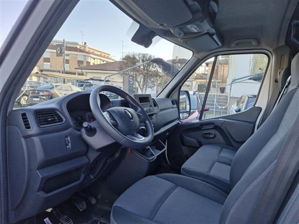 Renault Master Furgone usata a Pavia (7)