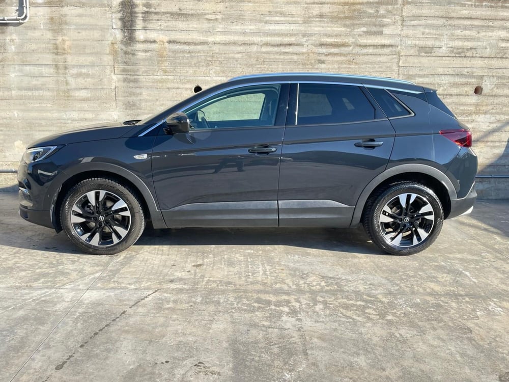 Opel Grandland X usata a Salerno (3)