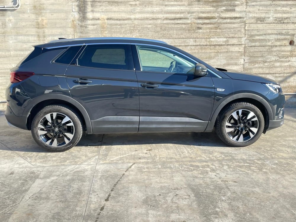 Opel Grandland X usata a Salerno (4)