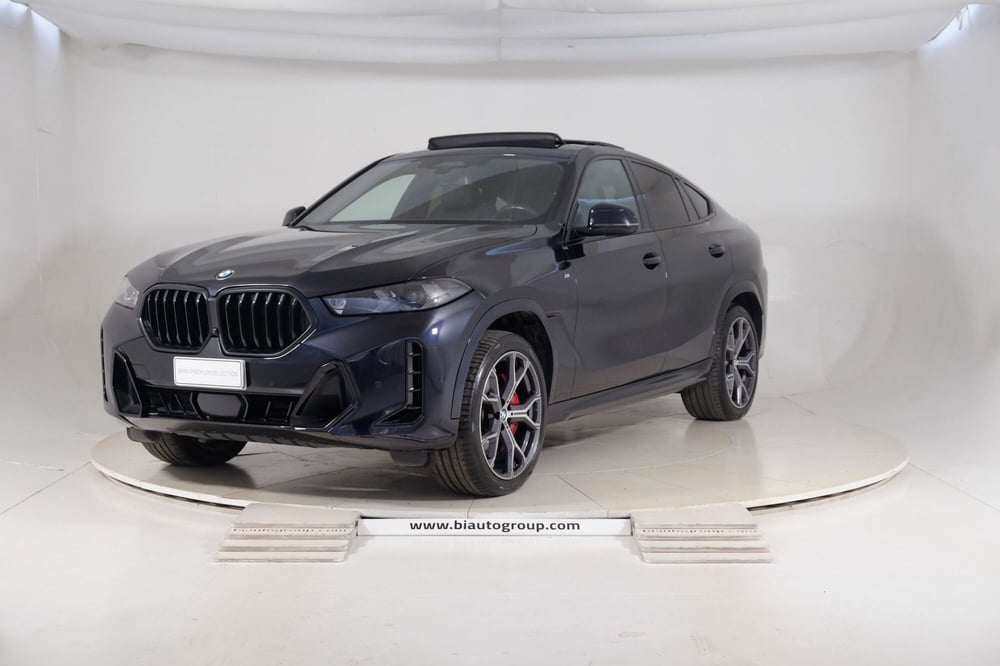 BMW X6 usata a Torino