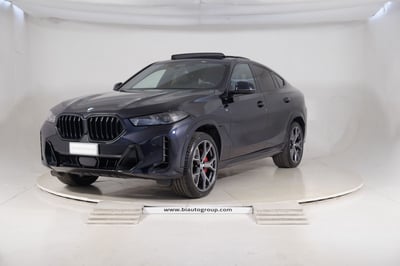 BMW X6 xDrive30d 48V Msport  del 2023 usata a Settimo Torinese