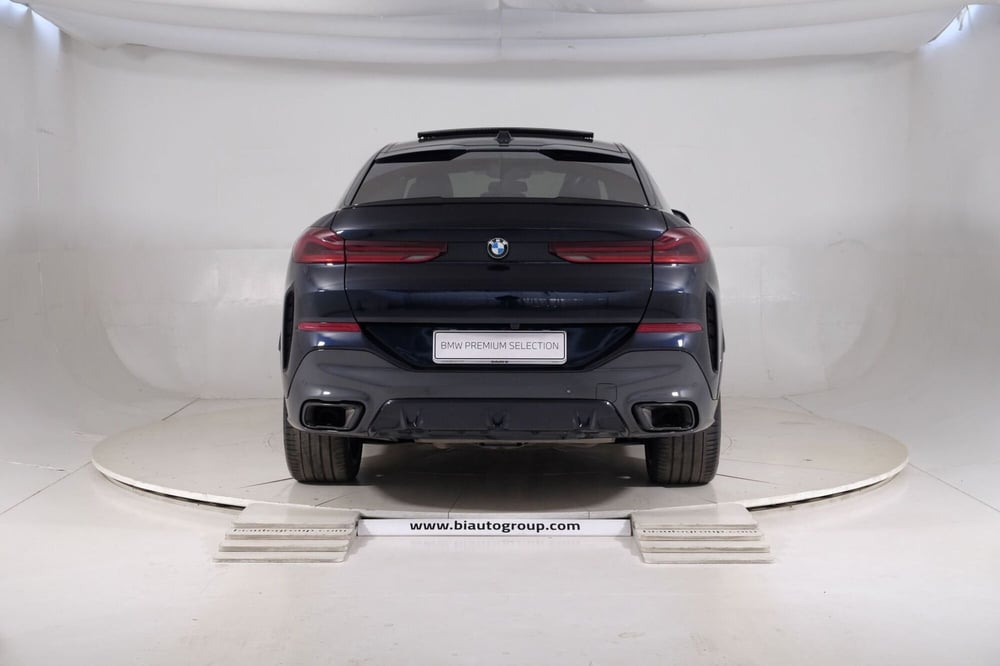 BMW X6 usata a Torino (4)