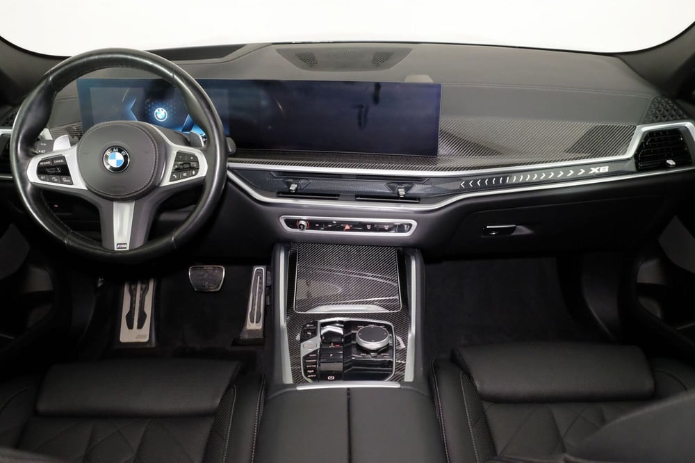 BMW X6 usata a Torino (9)