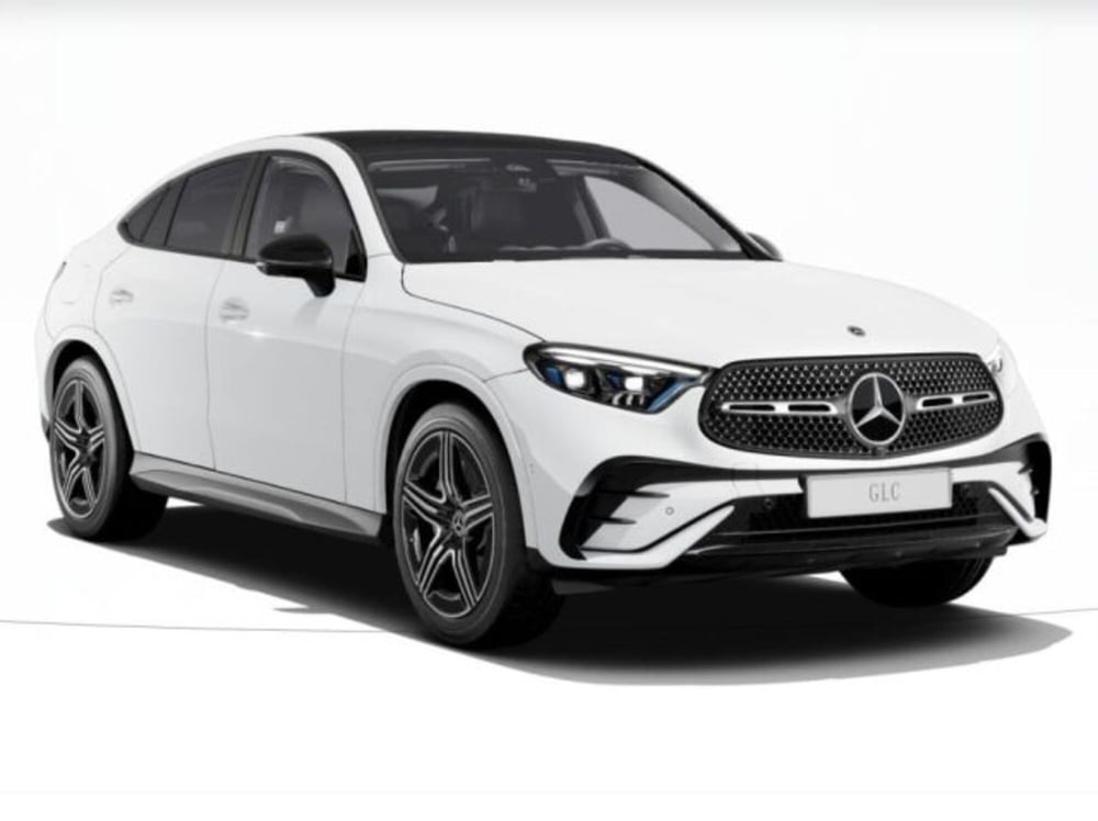 Mercedes-Benz GLC nuova a Verona