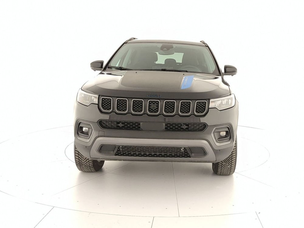 Jeep Compass nuova a Caserta (2)