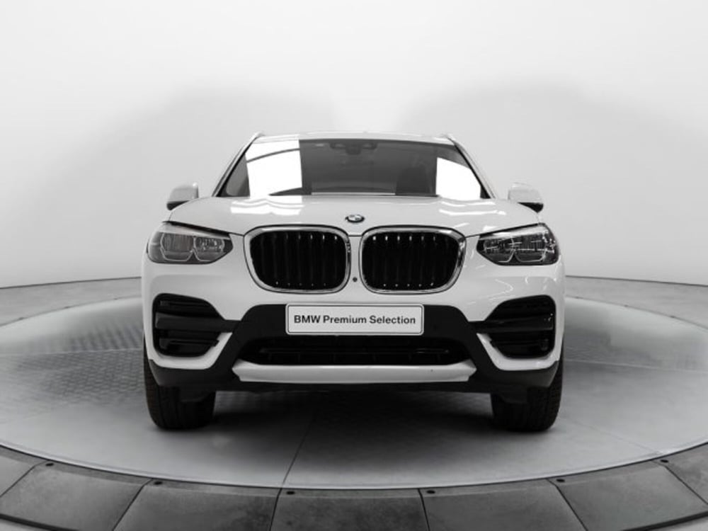 BMW X3 usata a Modena (17)