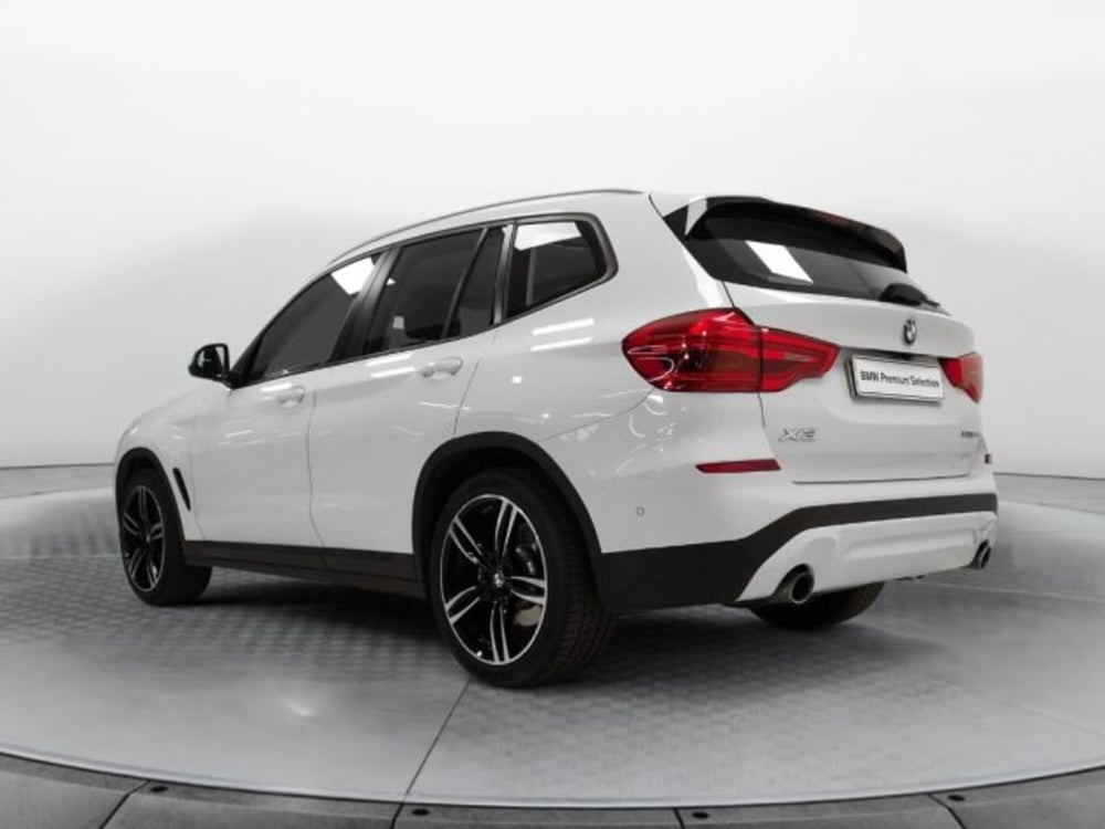 BMW X3 usata a Modena (18)