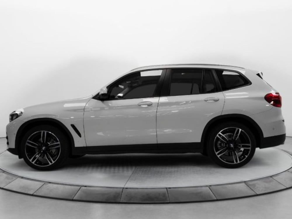 BMW X3 usata a Modena (3)