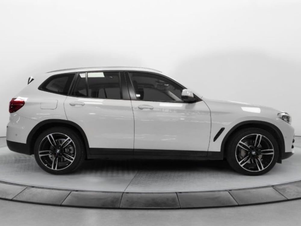 BMW X3 usata a Modena (4)