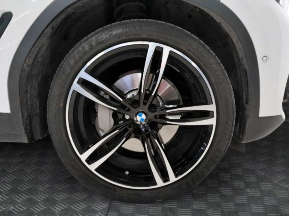 BMW X3 usata a Modena (5)