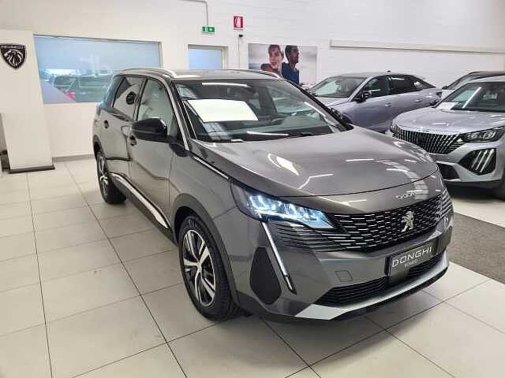 Peugeot 5008 usata a Brescia (3)