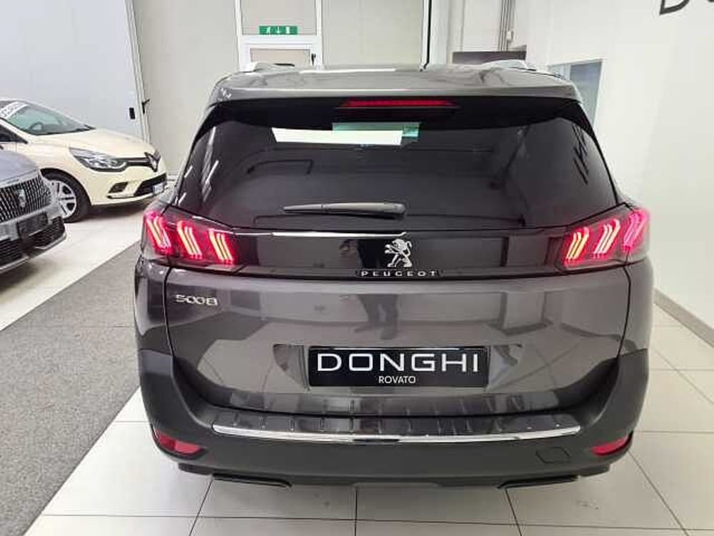 Peugeot 5008 usata a Brescia (5)