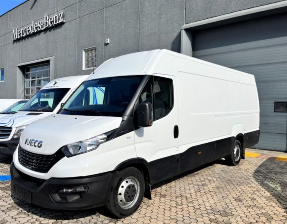 Iveco Daily Telaio usata a Bergamo