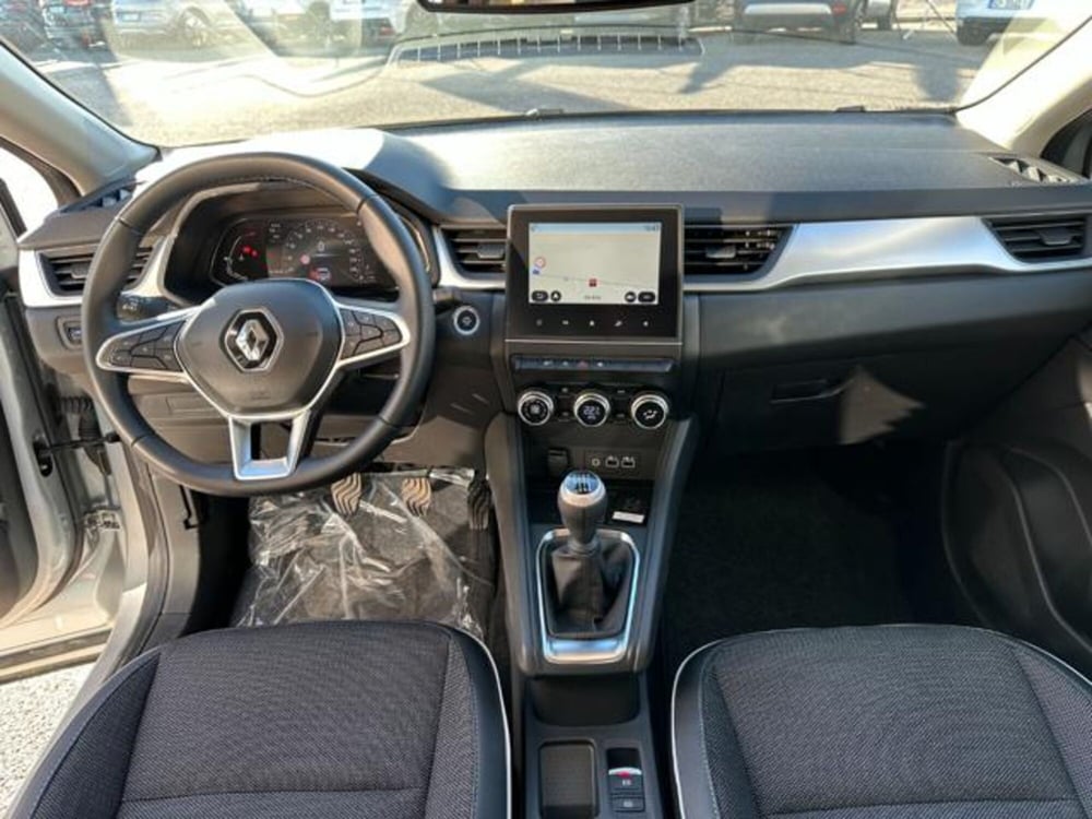 Renault Captur usata a Pordenone (16)