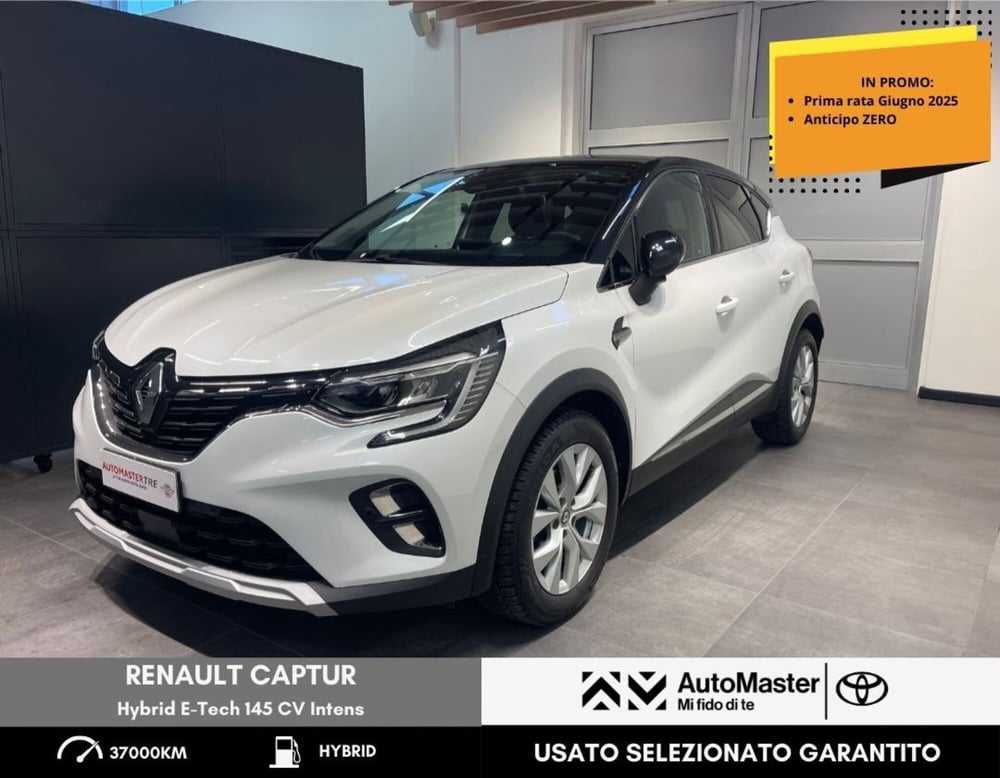 Renault Captur usata a Ferrara