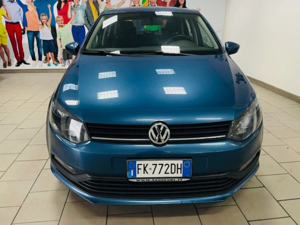 Volkswagen Polo usata a Salerno (2)