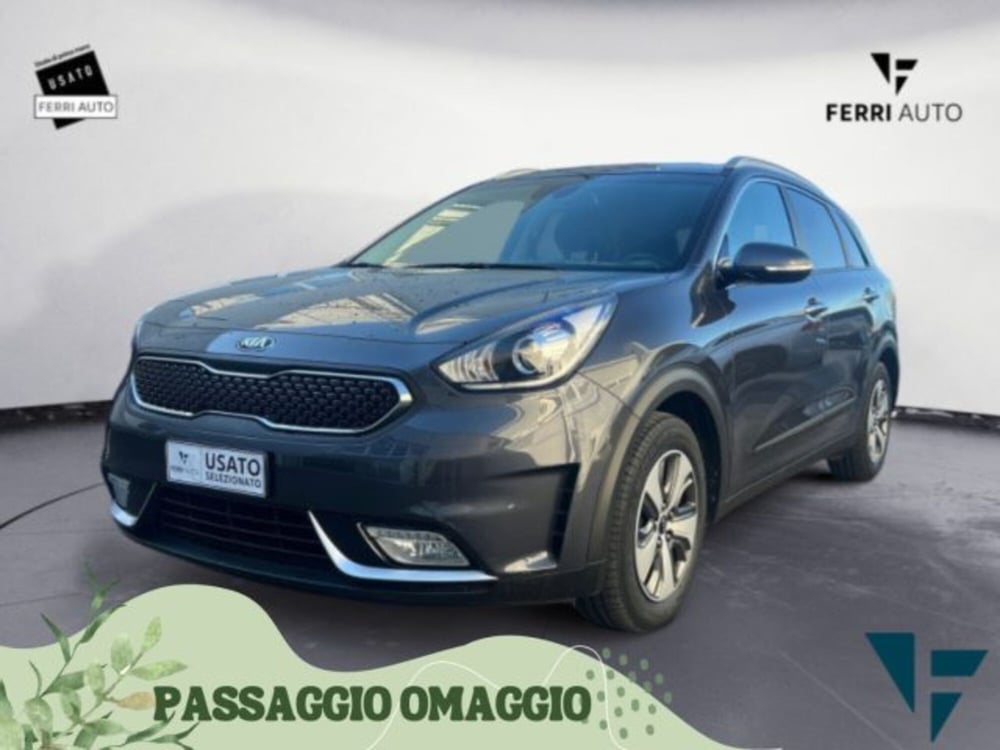 Kia Niro usata a Treviso