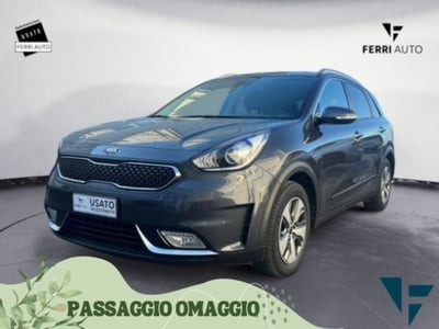 Kia Niro 1.6 GDi DCT HEV Style  del 2019 usata a Villorba