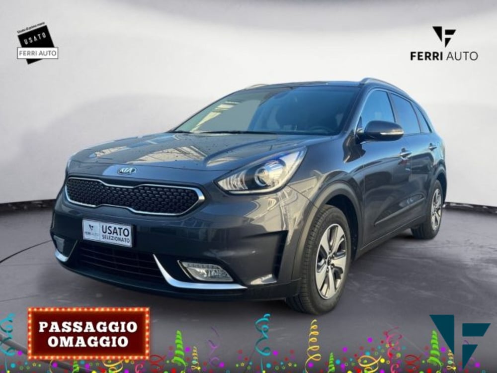 Kia Niro usata a Treviso