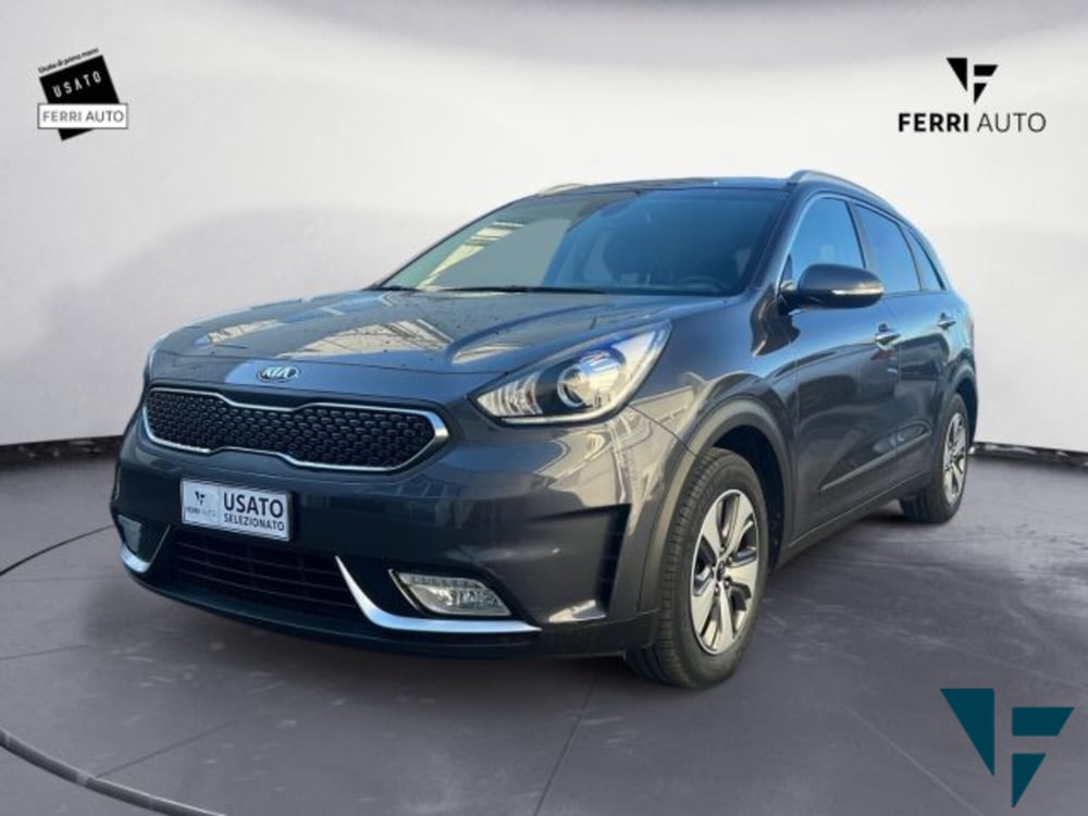 Kia Niro usata a Treviso (2)