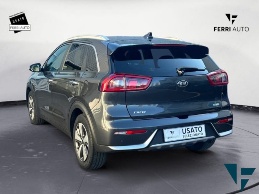 Kia Niro usata a Treviso (3)