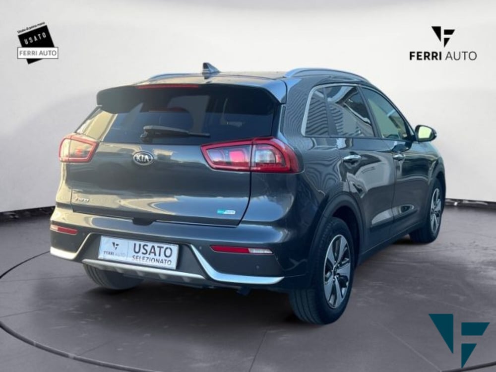 Kia Niro usata a Treviso (5)