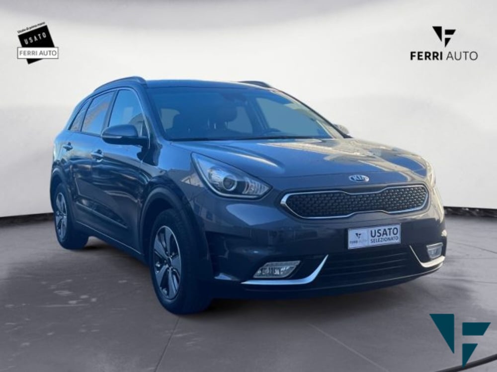 Kia Niro usata a Treviso (6)