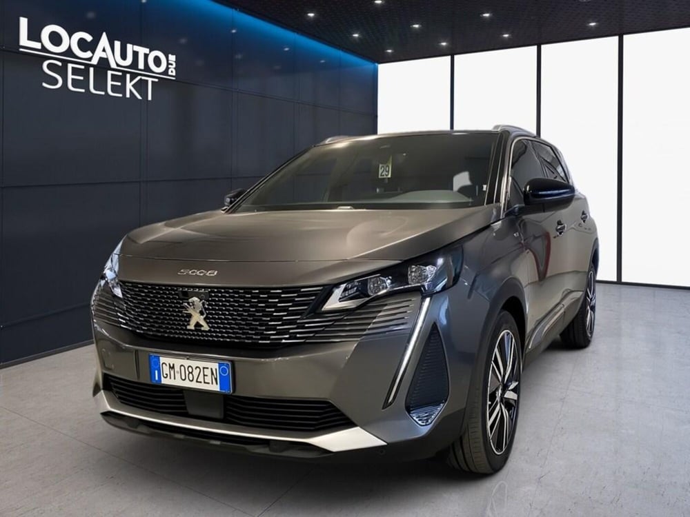 Peugeot 5008 usata a Torino