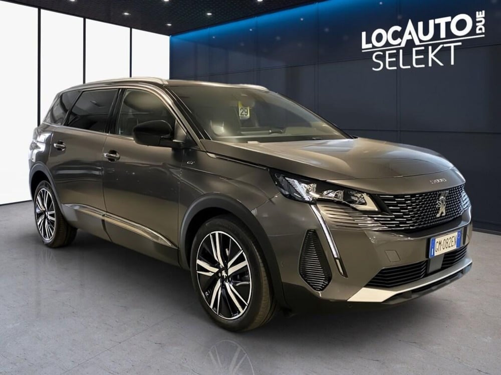 Peugeot 5008 usata a Torino (3)