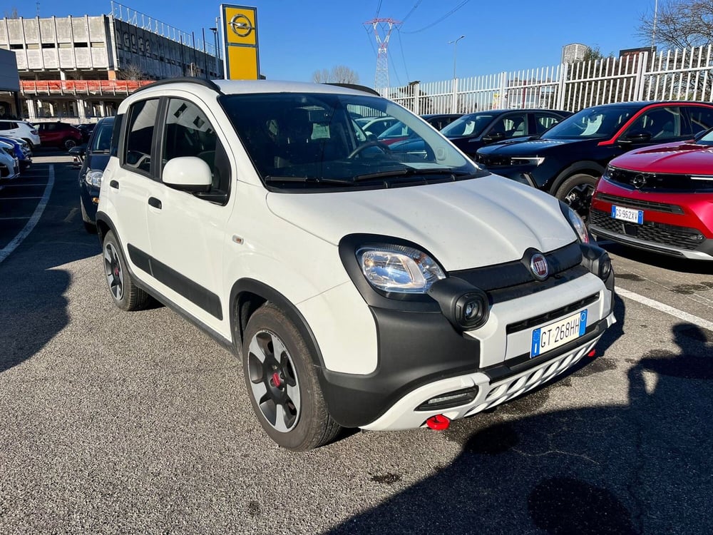 Fiat Panda Cross usata a Milano (3)