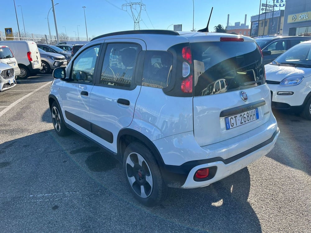 Fiat Panda Cross usata a Milano (6)