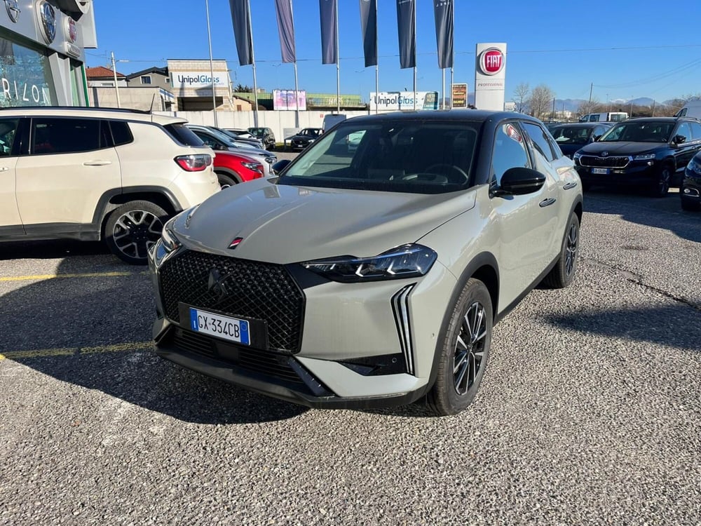 Ds DS 3 nuova a Milano