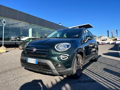 Fiat 500X 1.3 T4 150 CV DCT Cross  del 2021 usata a Milano