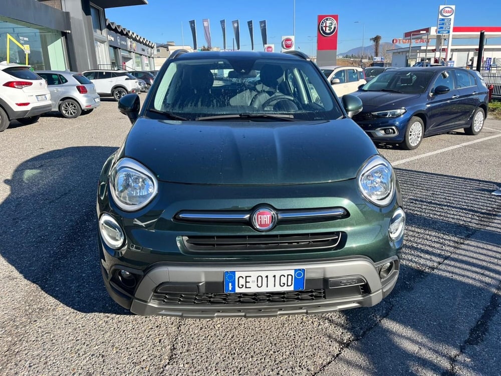 Fiat 500X usata a Milano (2)