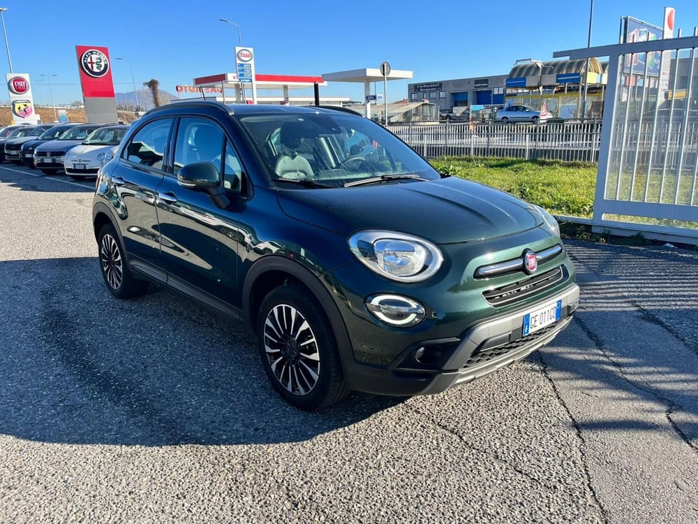 Fiat 500X usata a Milano (3)