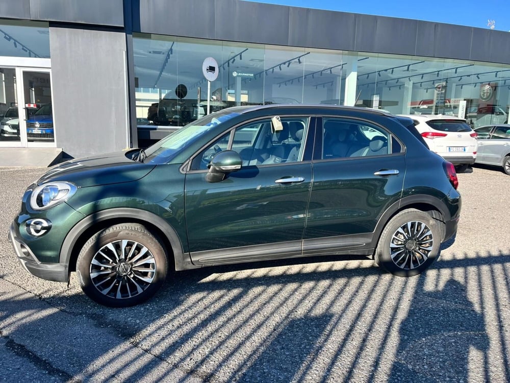 Fiat 500X usata a Milano (4)