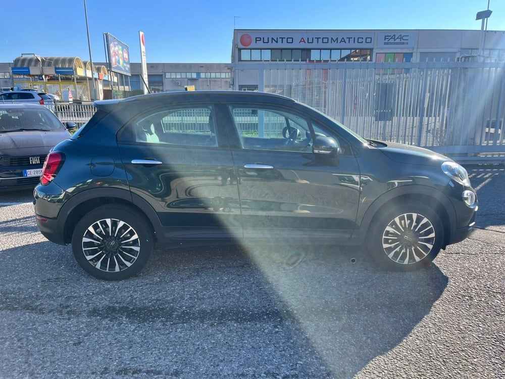 Fiat 500X usata a Milano (5)