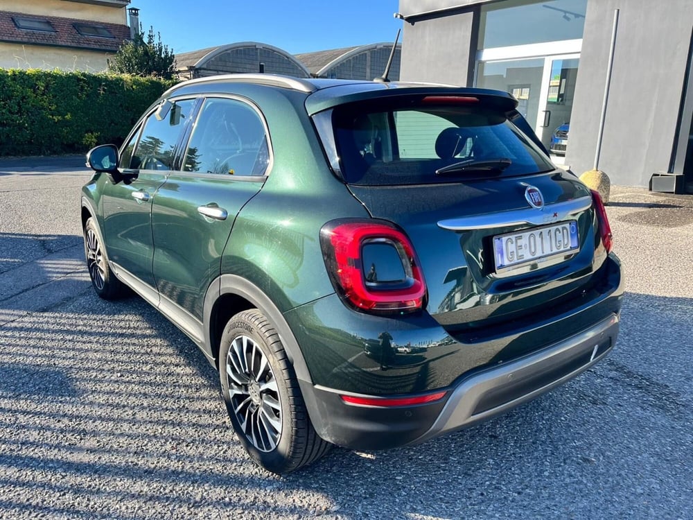 Fiat 500X usata a Milano (6)