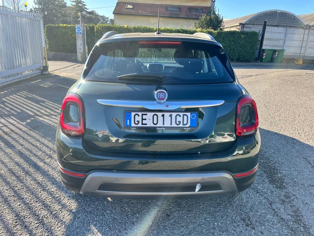 Fiat 500X usata a Milano (8)