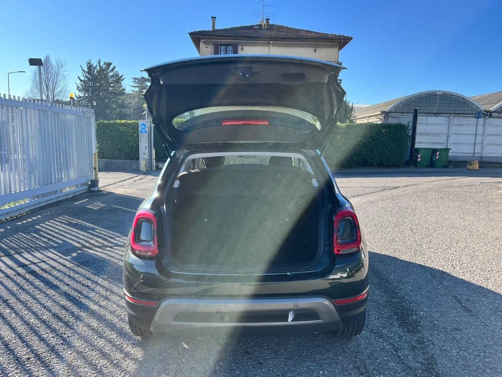 Fiat 500X usata a Milano (9)