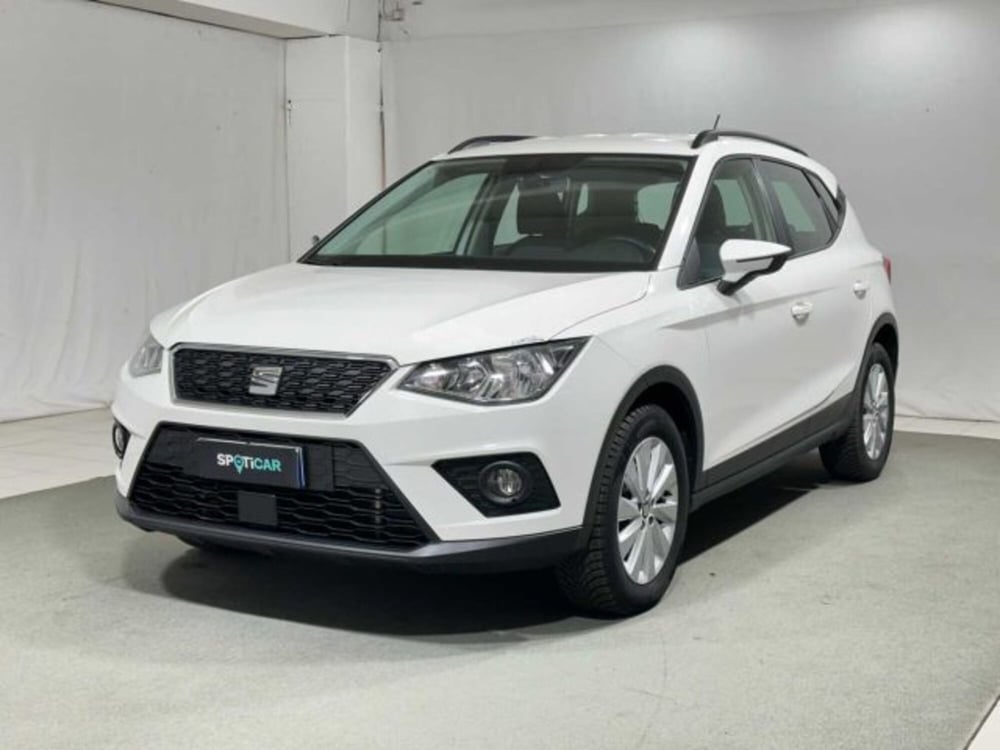 SEAT Arona usata a Sondrio