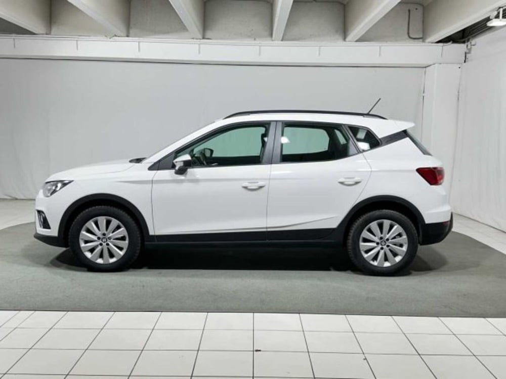 SEAT Arona usata a Sondrio (2)