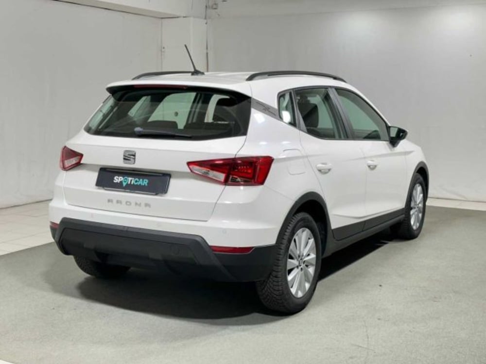 SEAT Arona usata a Sondrio (5)