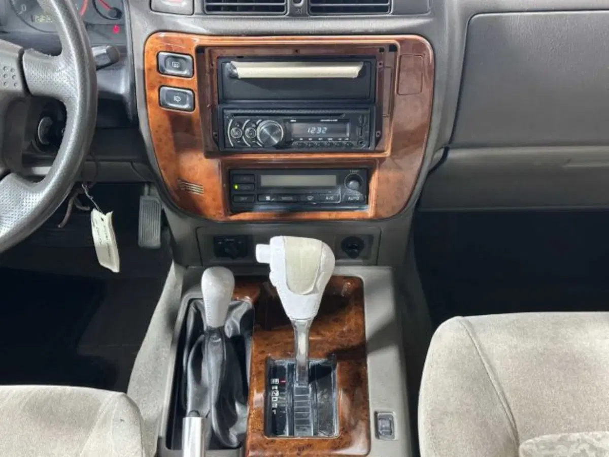 Nissan Patrol GR usata a Sondrio (13)