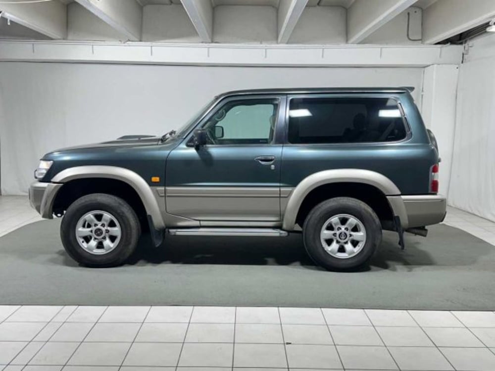 Nissan Patrol GR usata a Sondrio (2)