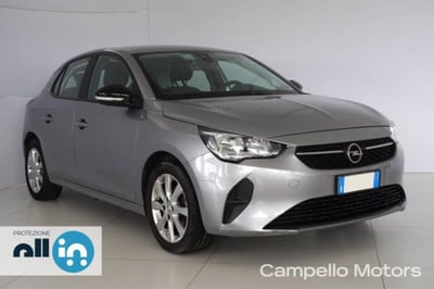 Opel Corsa 1.2 Edition s&amp;s 75cv del 2021 usata a Venezia