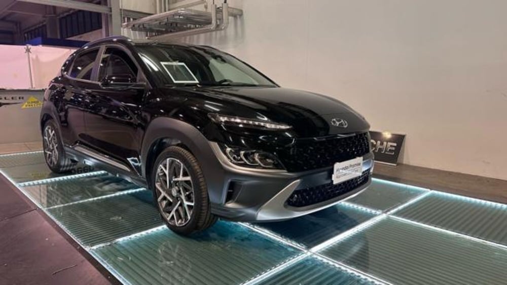 Hyundai Kona usata a Reggio Emilia