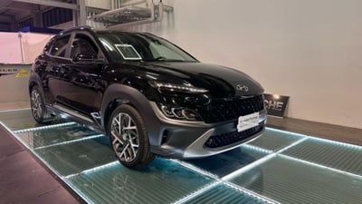 Hyundai Kona HEV 1.6 DCT XLine+ del 2023 usata a Reggio nell&#039;Emilia