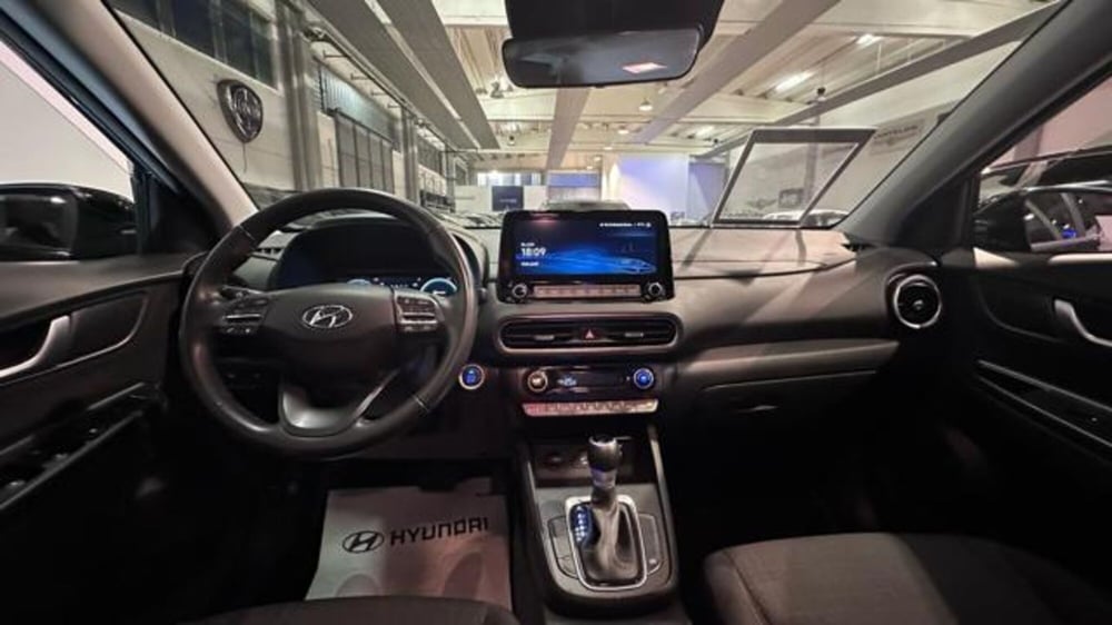 Hyundai Kona usata a Reggio Emilia (14)