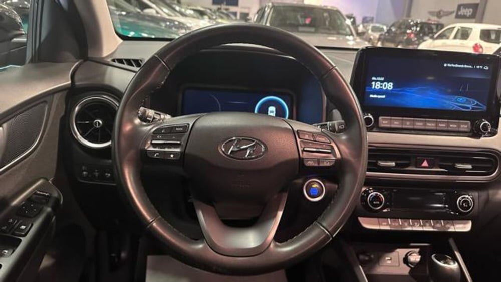 Hyundai Kona usata a Reggio Emilia (15)